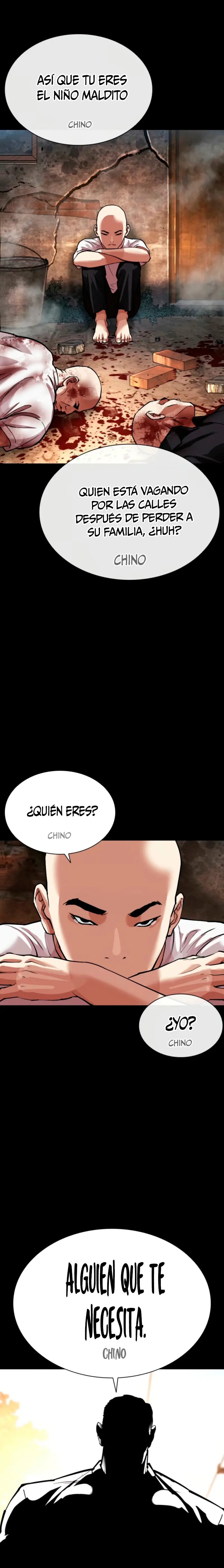 Nueva cara capítulo 574.1 página 30