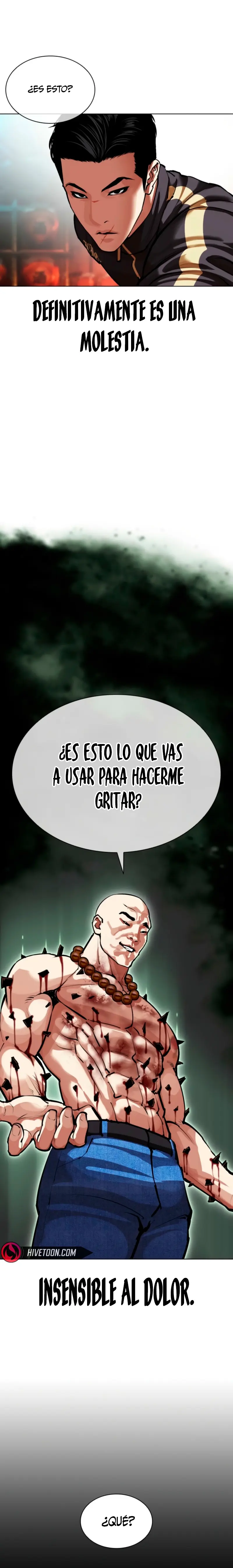 Nueva cara capítulo 574.1 página 8