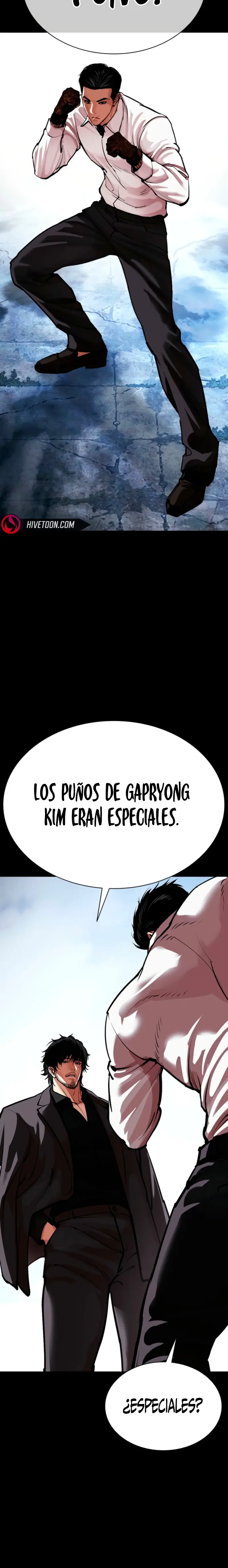 Nueva cara capítulo 574.2 página 18