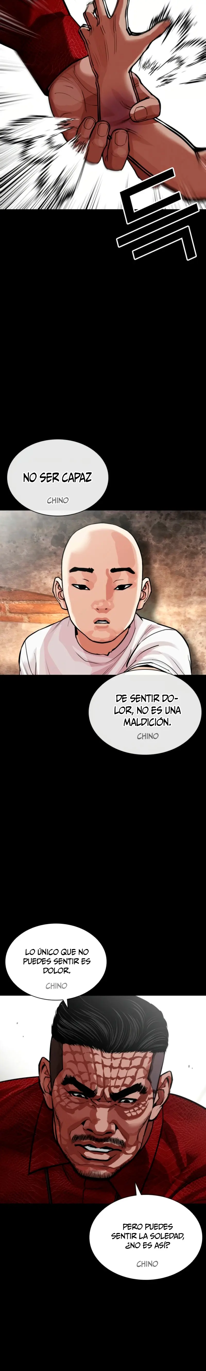 Nueva cara capítulo 574.2 página 2