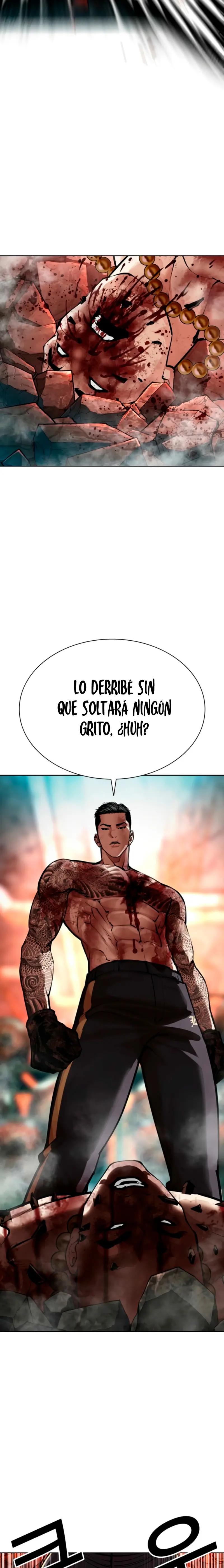 Nueva cara capítulo 574.2 página 23
