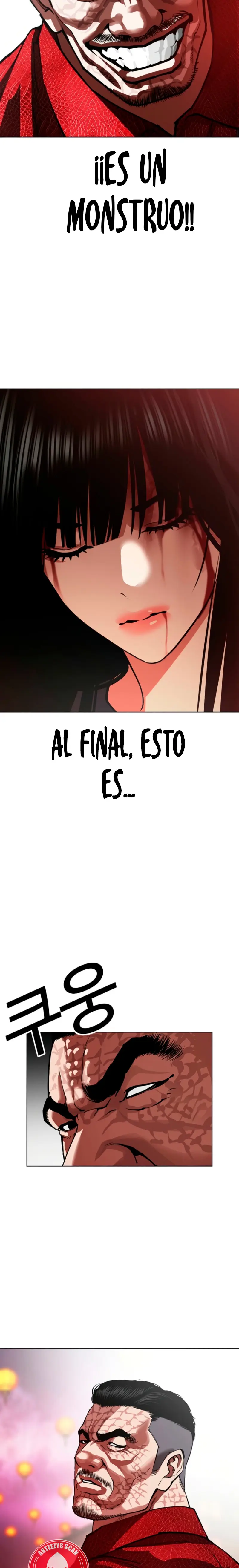 Nueva cara capítulo 574.2 página 29
