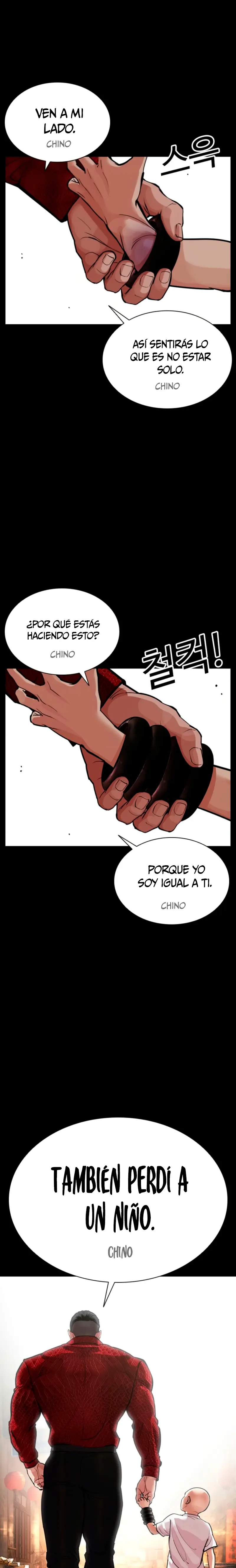 Nueva cara capítulo 574.2 página 3