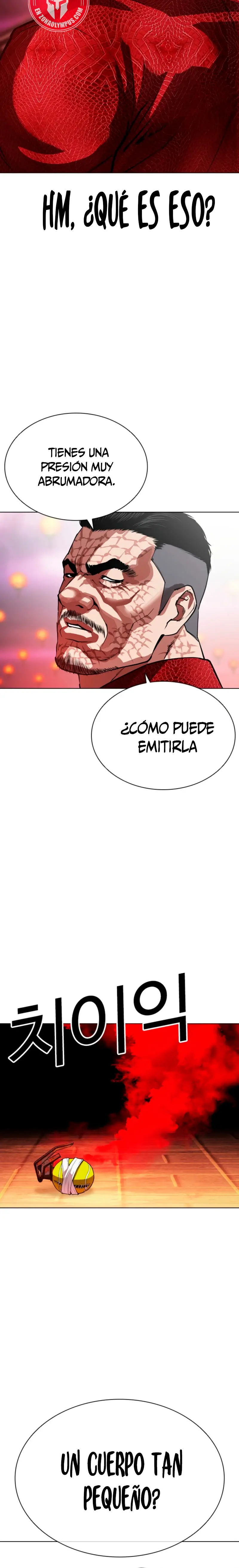 Nueva cara capítulo 574.2 página 30