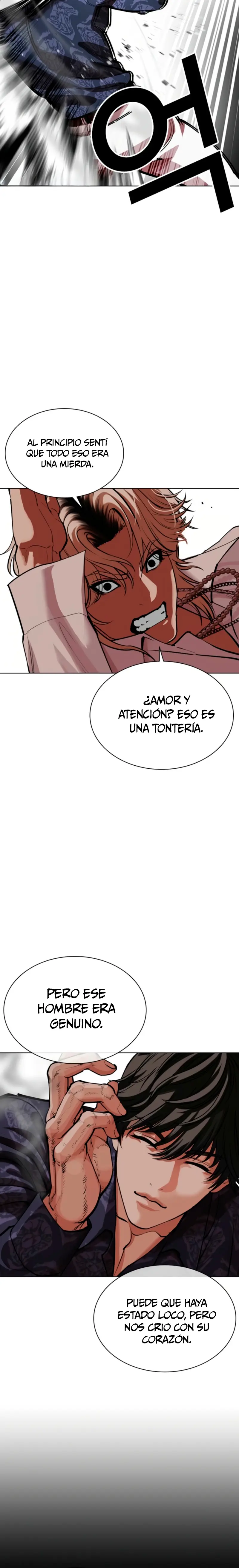 Nueva cara capítulo 575 página 10