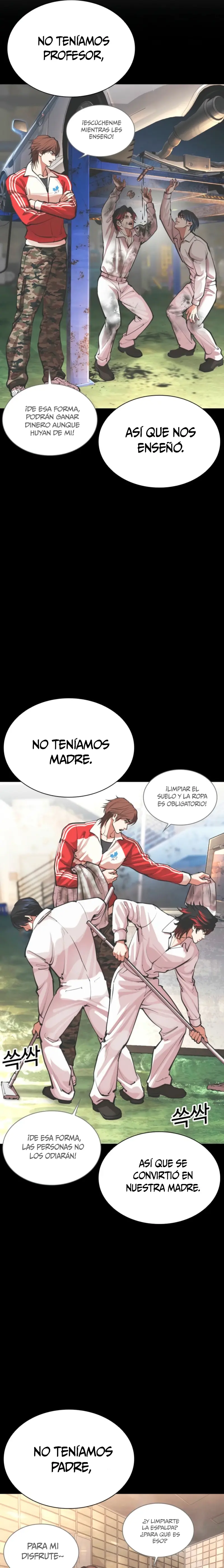 Nueva cara capítulo 575 página 11