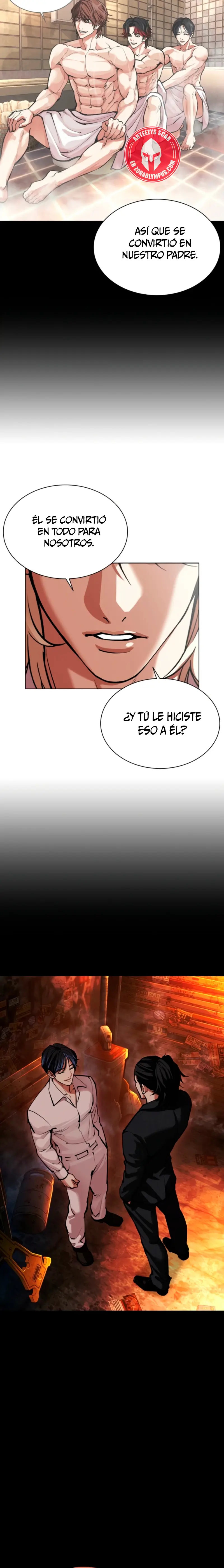 Nueva cara capítulo 575 página 12