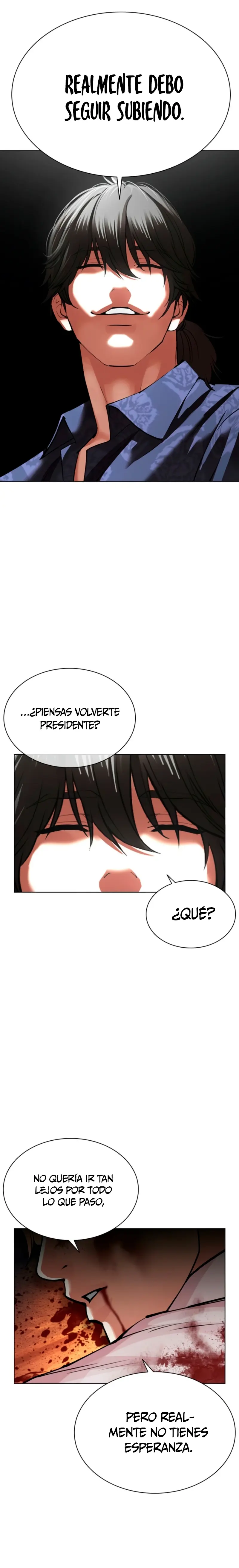 Nueva cara capítulo 575 página 24
