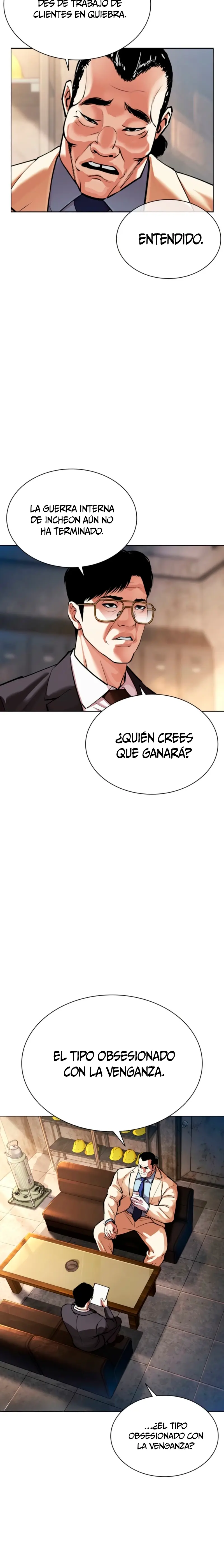 Nueva cara capítulo 575 página 29