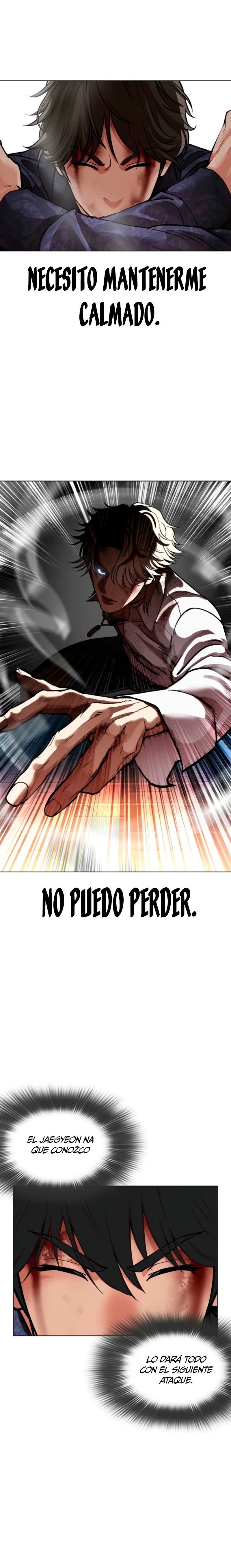 Nueva cara capítulo 575 página 35