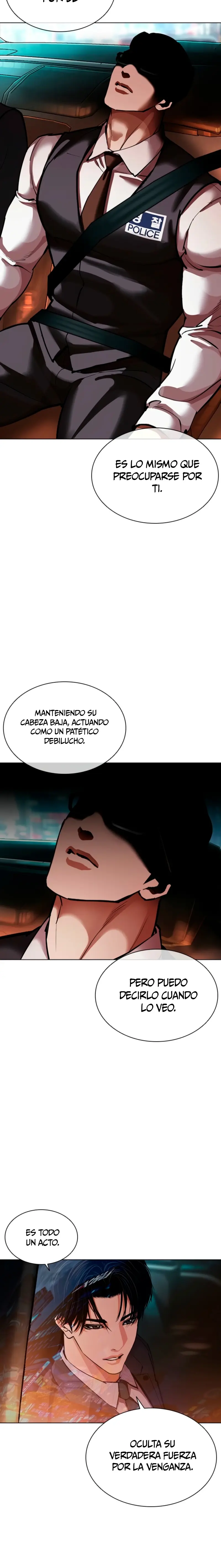 Nueva cara capítulo 575 página 39