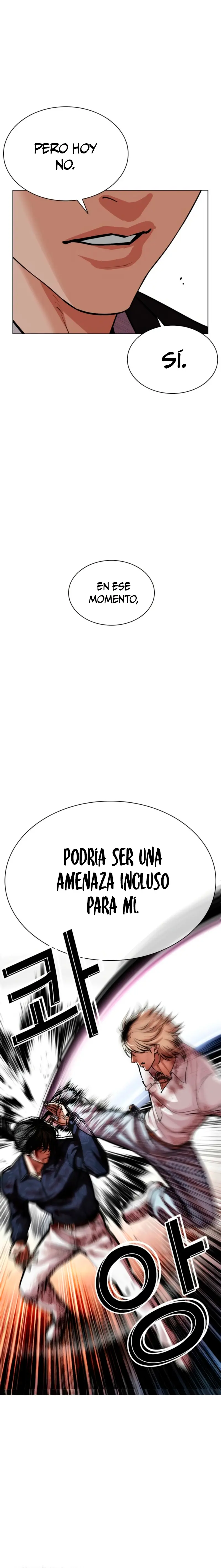 Nueva cara capítulo 575 página 40
