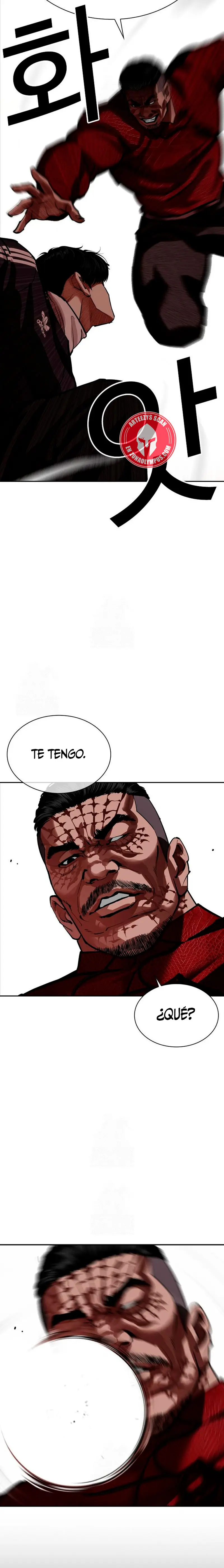 Nueva cara capítulo 576 página 13