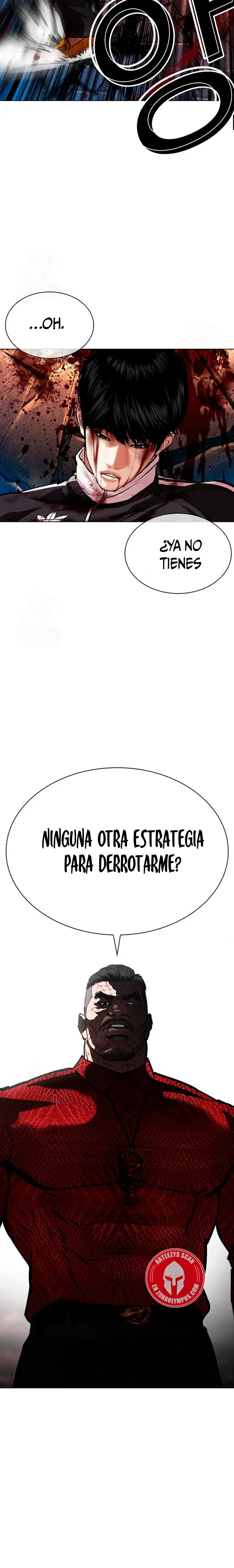 Nueva cara capítulo 576 página 30