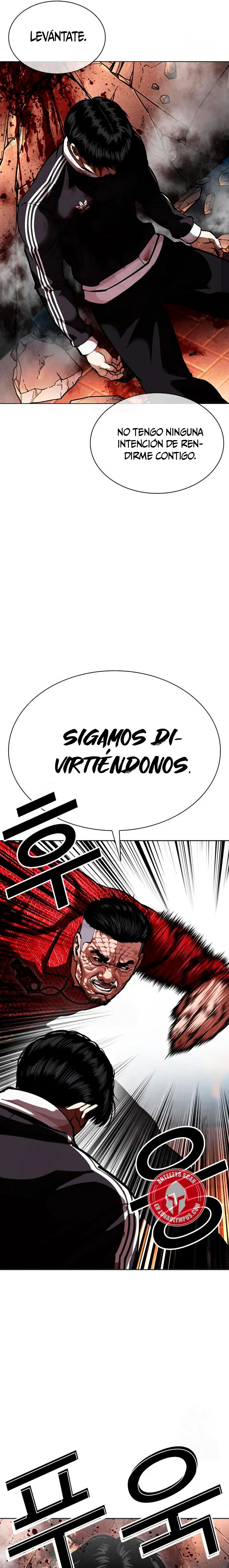 Nueva cara capítulo 576 página 31