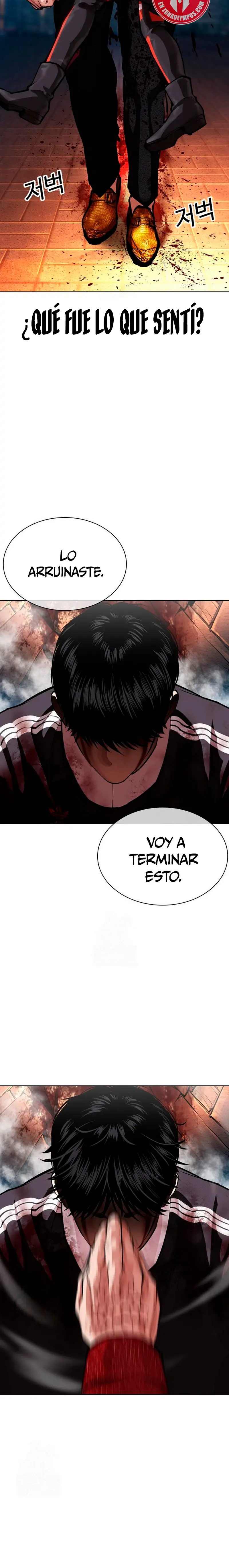 Nueva cara capítulo 576 página 35