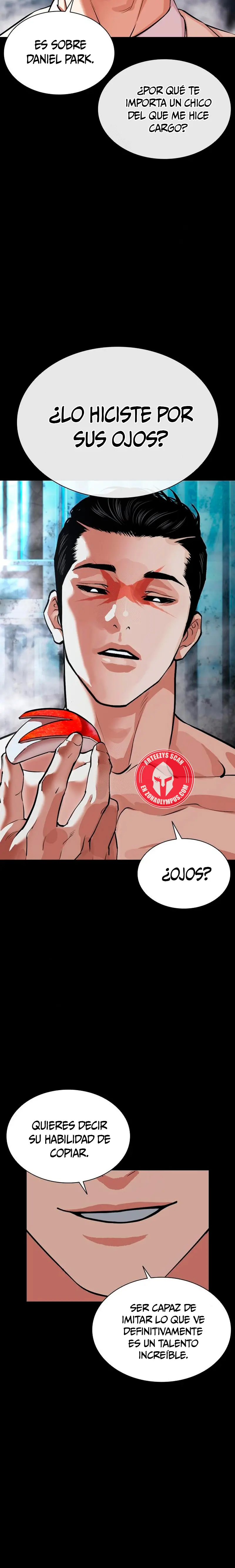 Nueva cara capítulo 576 página 40
