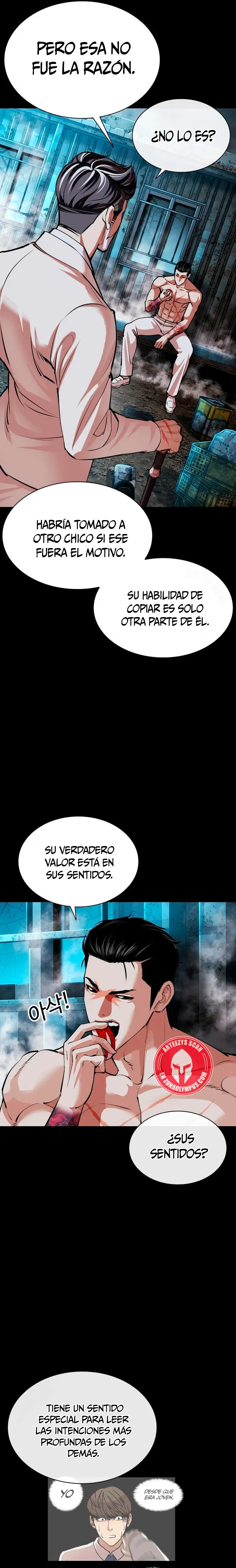 Nueva cara capítulo 576 página 41
