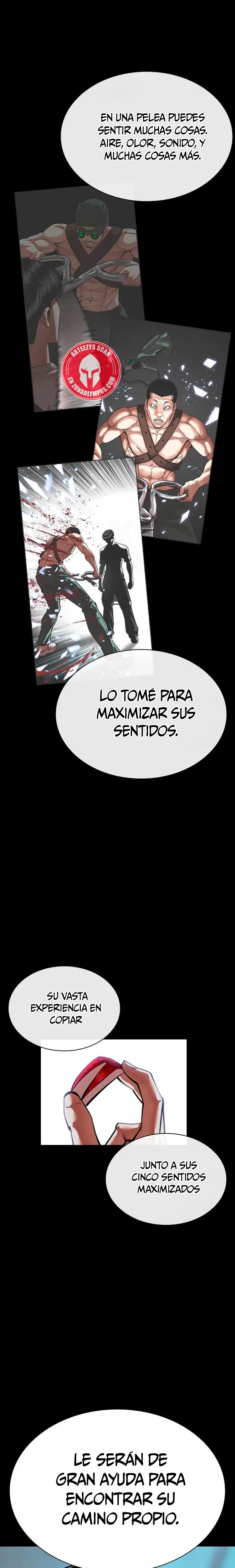 Nueva cara capítulo 576 página 43