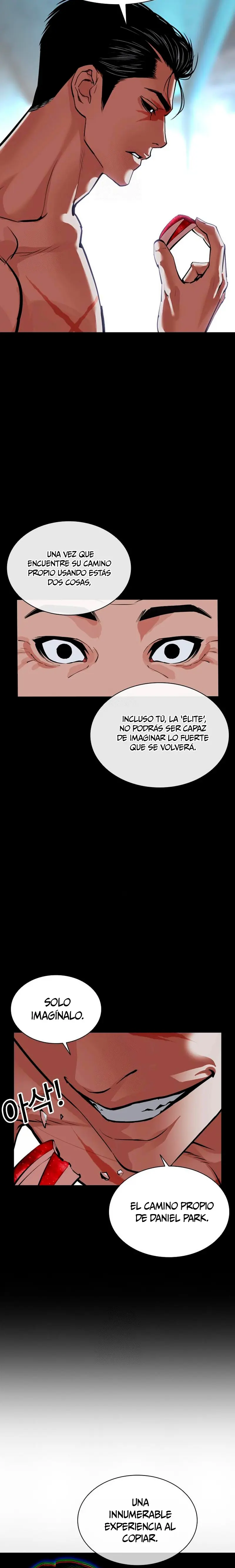 Nueva cara capítulo 576 página 44