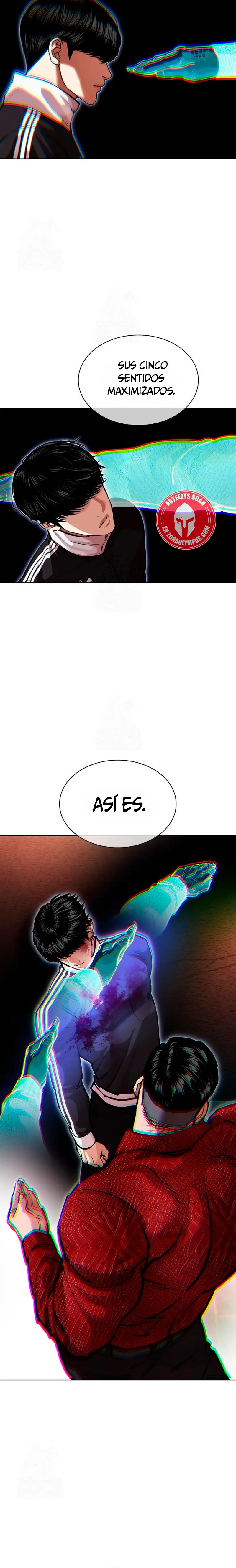 Nueva cara capítulo 576 página 45
