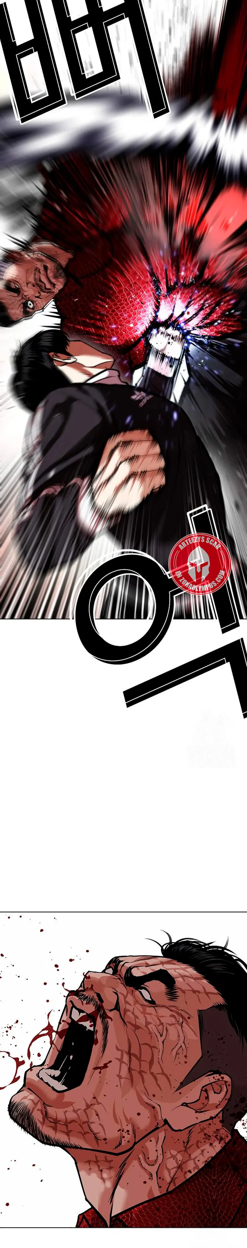 Nueva cara capítulo 576 página 53
