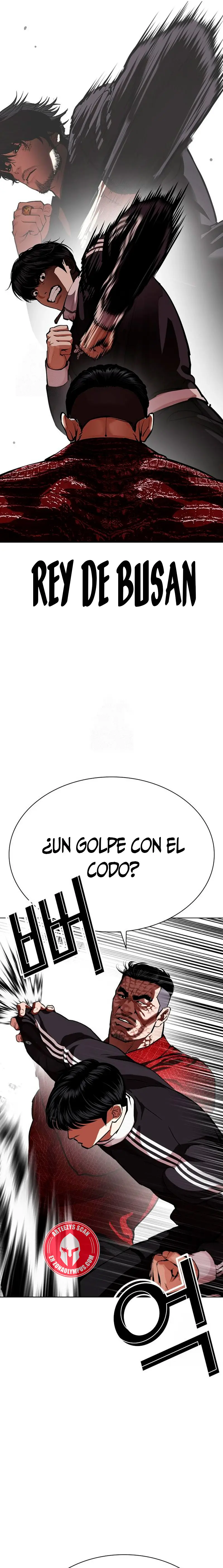 Nueva cara capítulo 576 página 6