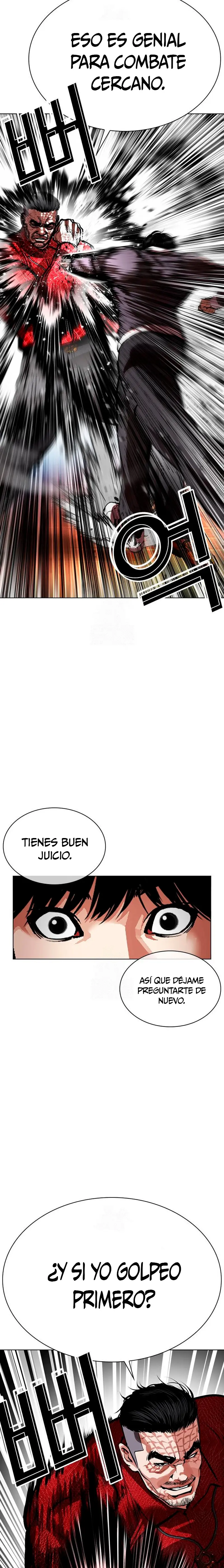 Nueva cara capítulo 576 página 7