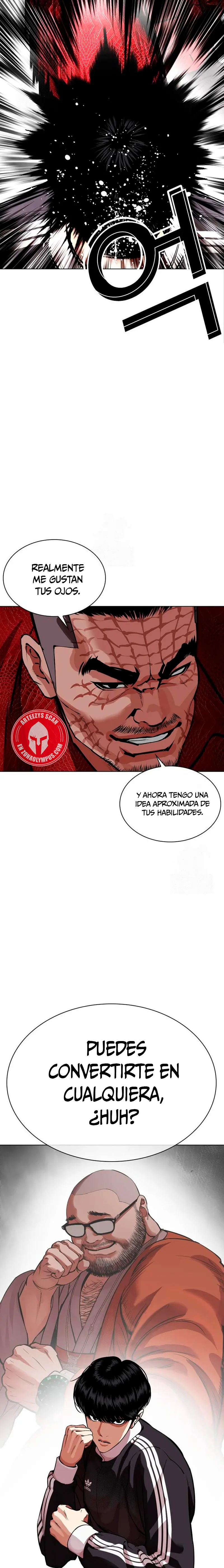 Nueva cara capítulo 576 página 8
