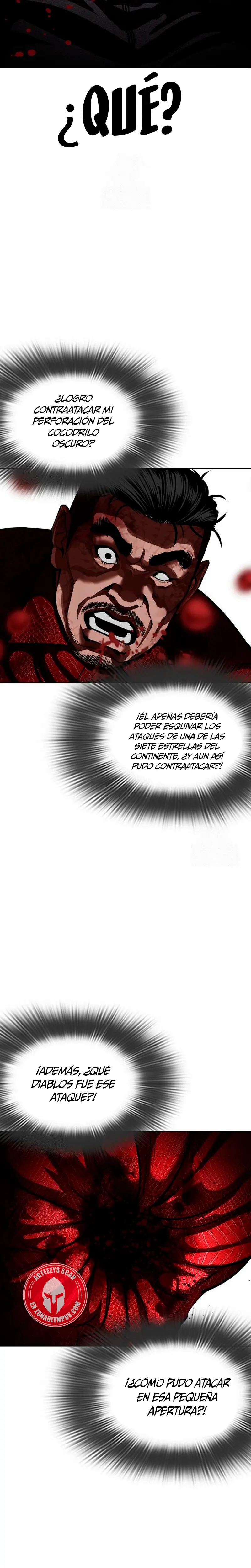 Nueva cara capítulo 577 página 12