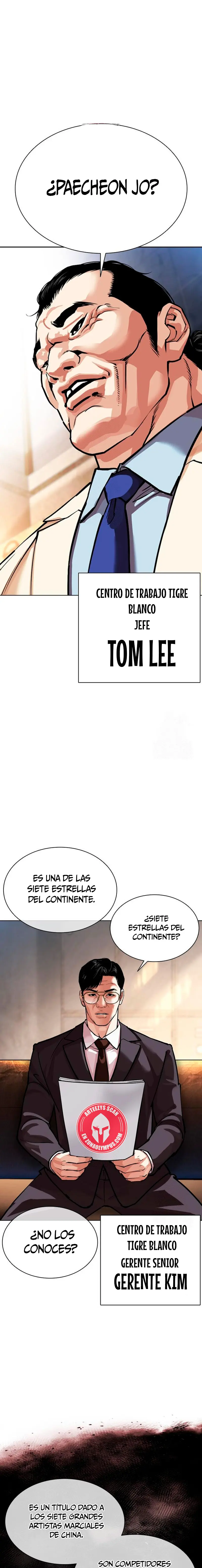 Nueva cara capítulo 577 página 2