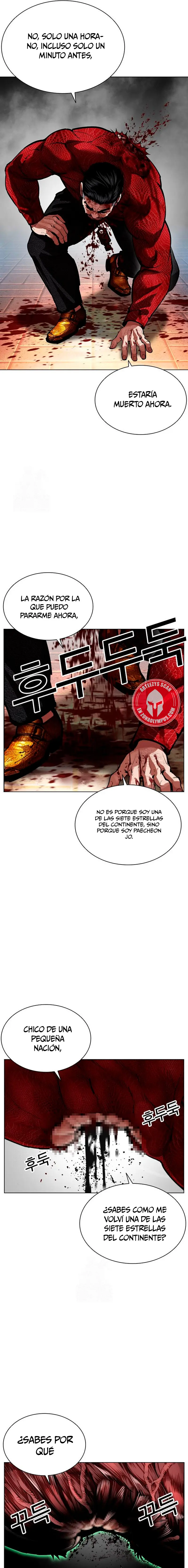 Nueva cara capítulo 577 página 24