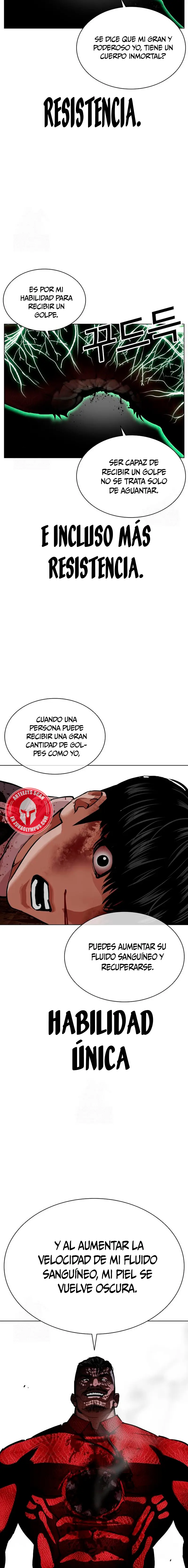 Nueva cara capítulo 577 página 25