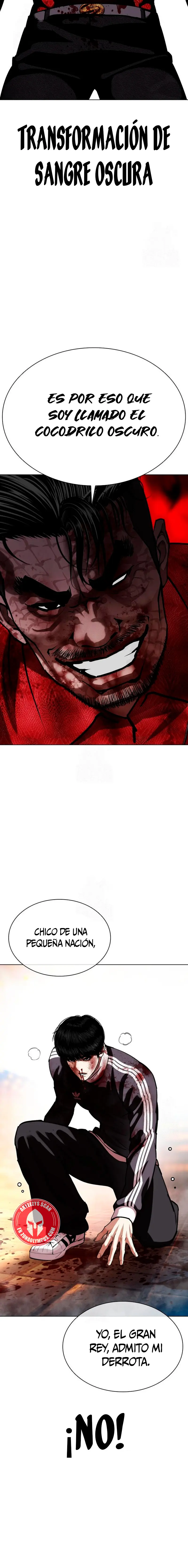 Nueva cara capítulo 577 página 26