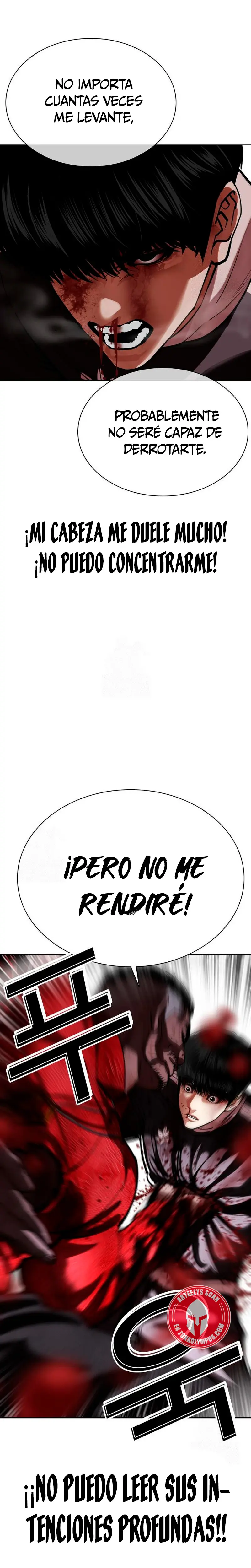 Nueva cara capítulo 577 página 27