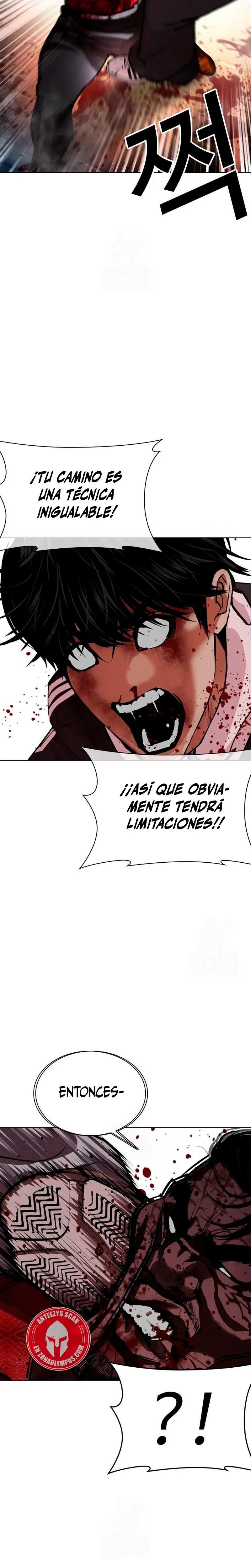 Nueva cara capítulo 577 página 29