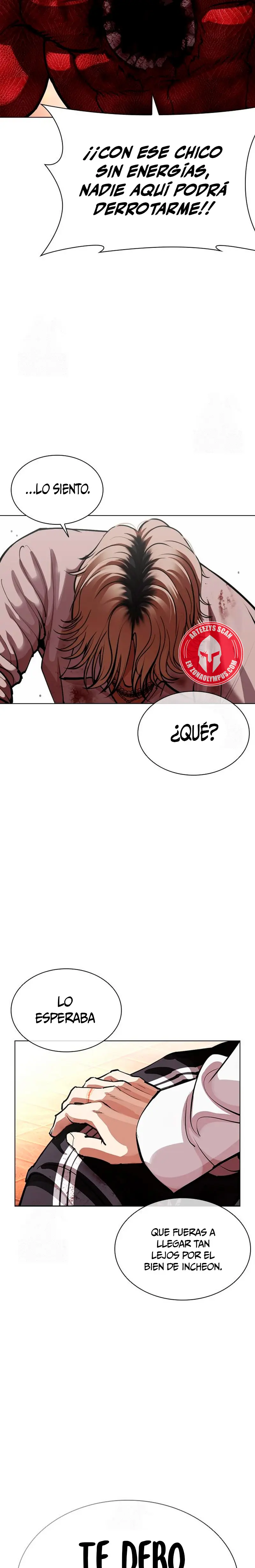 Nueva cara capítulo 577 página 31