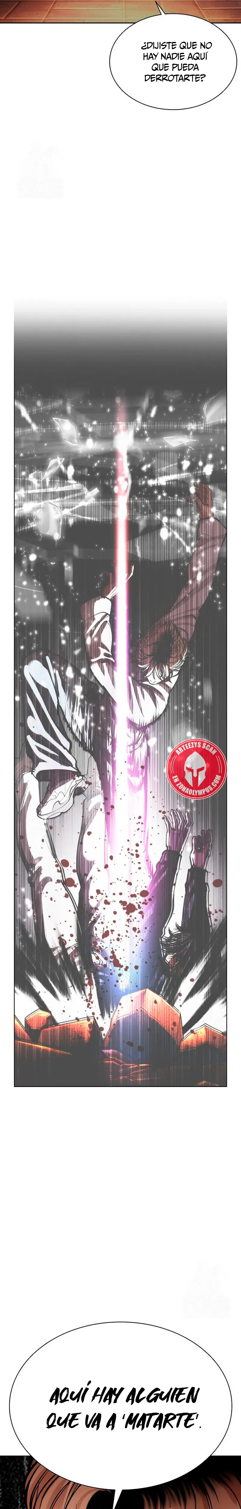 Nueva cara capítulo 577 página 34