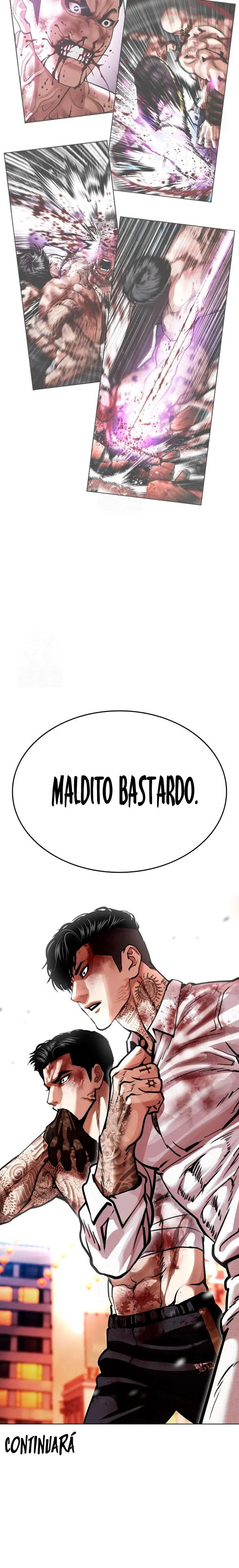 Nueva cara capítulo 577 página 39