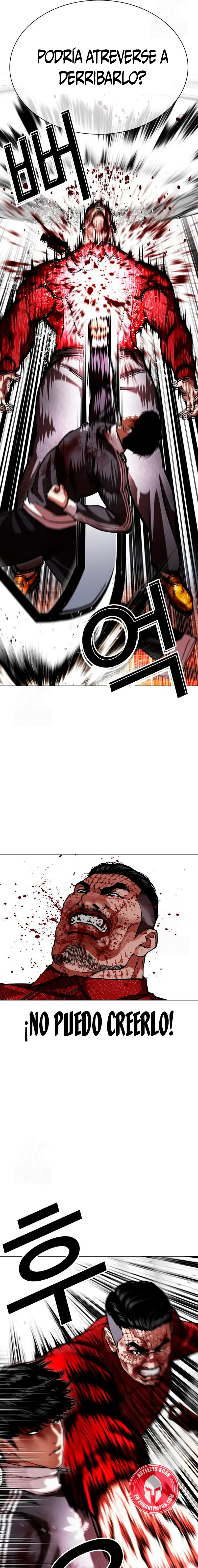 Nueva cara capítulo 577 página 5