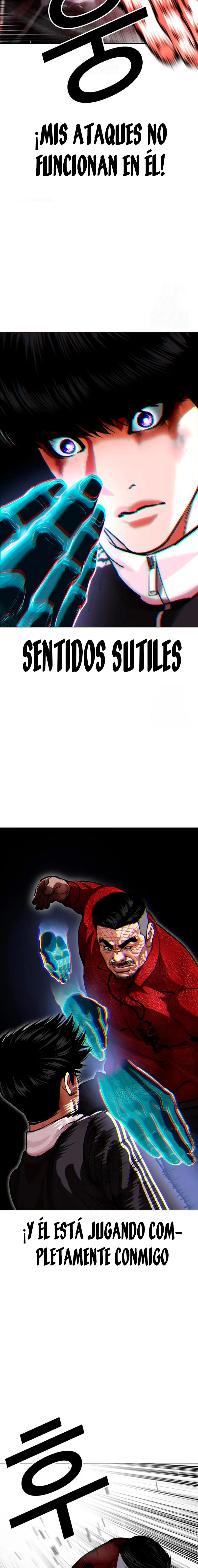 Nueva cara capítulo 577 página 6