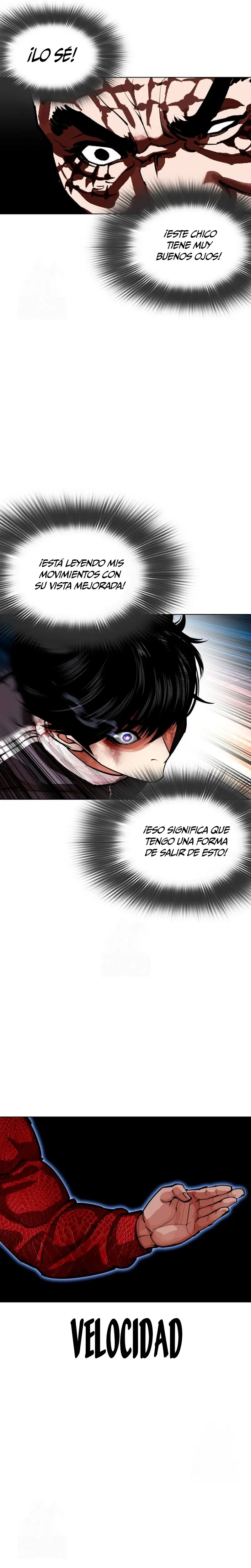 Nueva cara capítulo 577 página 9