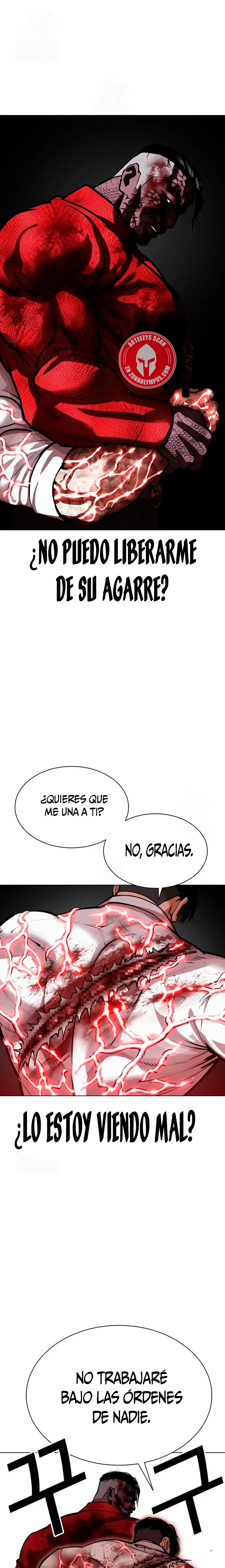 Nueva cara capítulo 578 página 23
