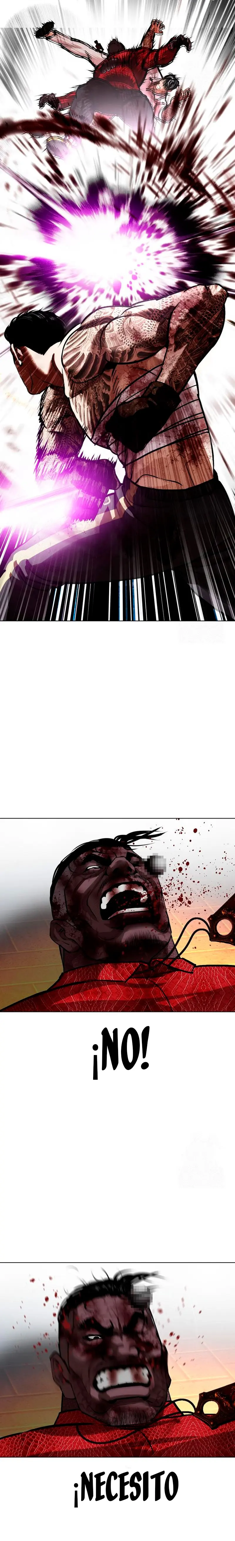 Nueva cara capítulo 578 página 28