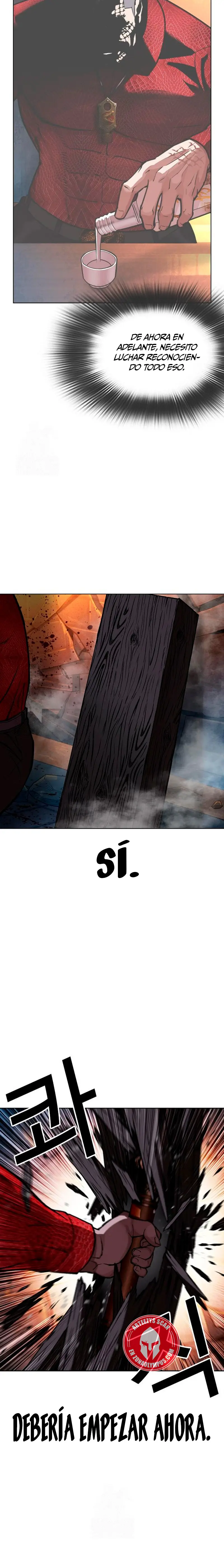 Nueva cara capítulo 578 página 35