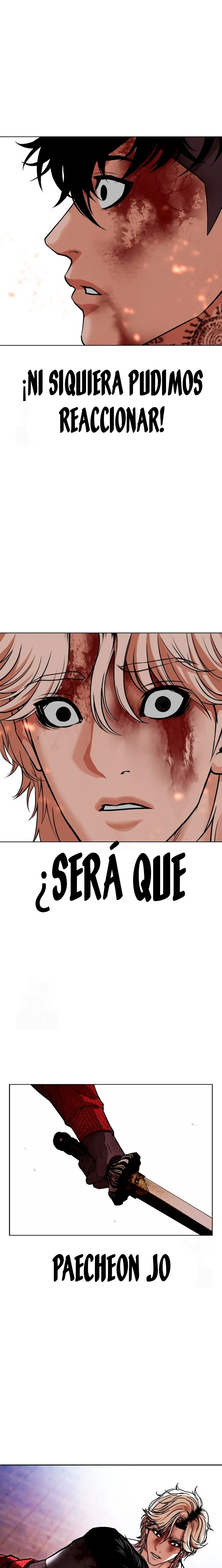 Nueva cara capítulo 578 página 38