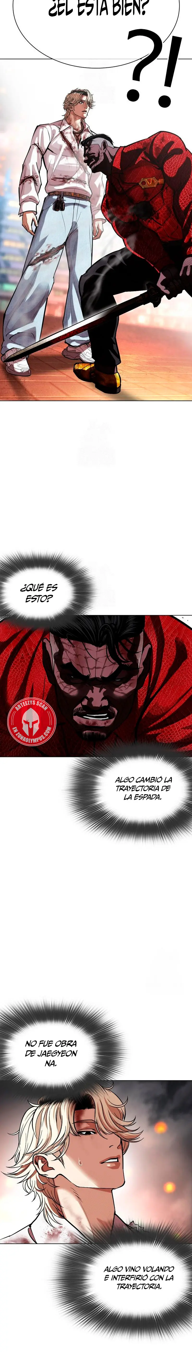 Nueva cara capítulo 578 página 40