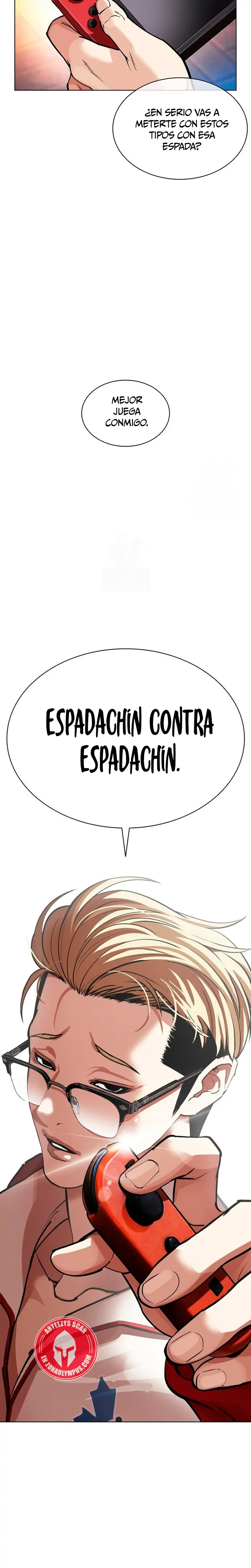 Nueva cara capítulo 578 página 48