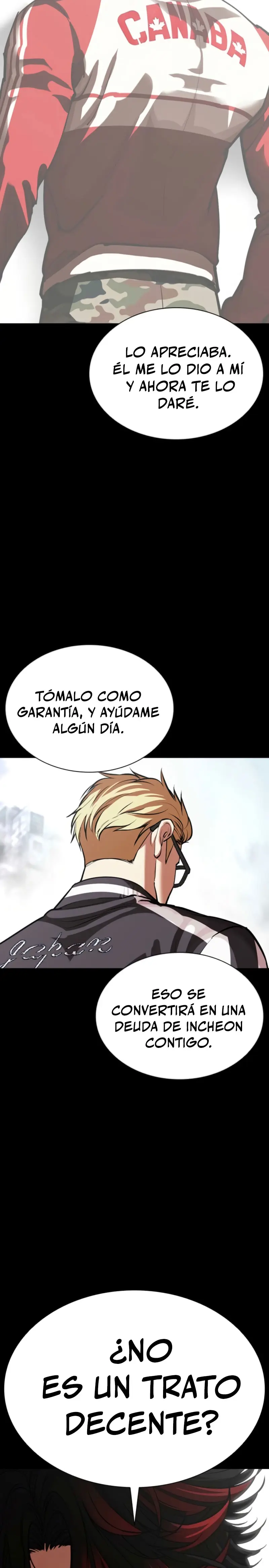 Nueva cara capítulo 579 página 11