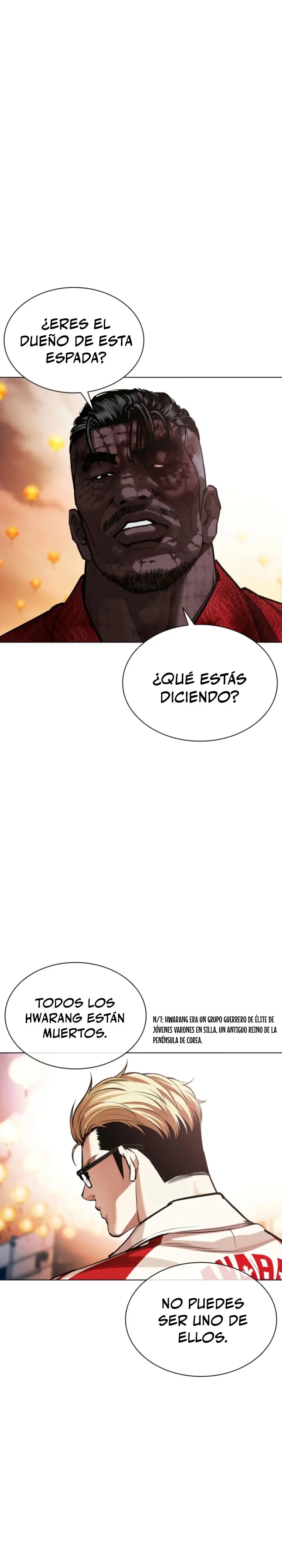 Nueva cara capítulo 579 página 14